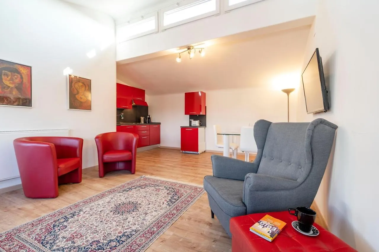 Ca' Dei Carmini Apartment Venice