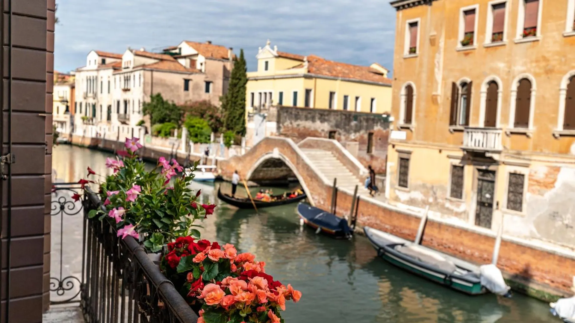 Ca' Dei Carmini Apartment Venice