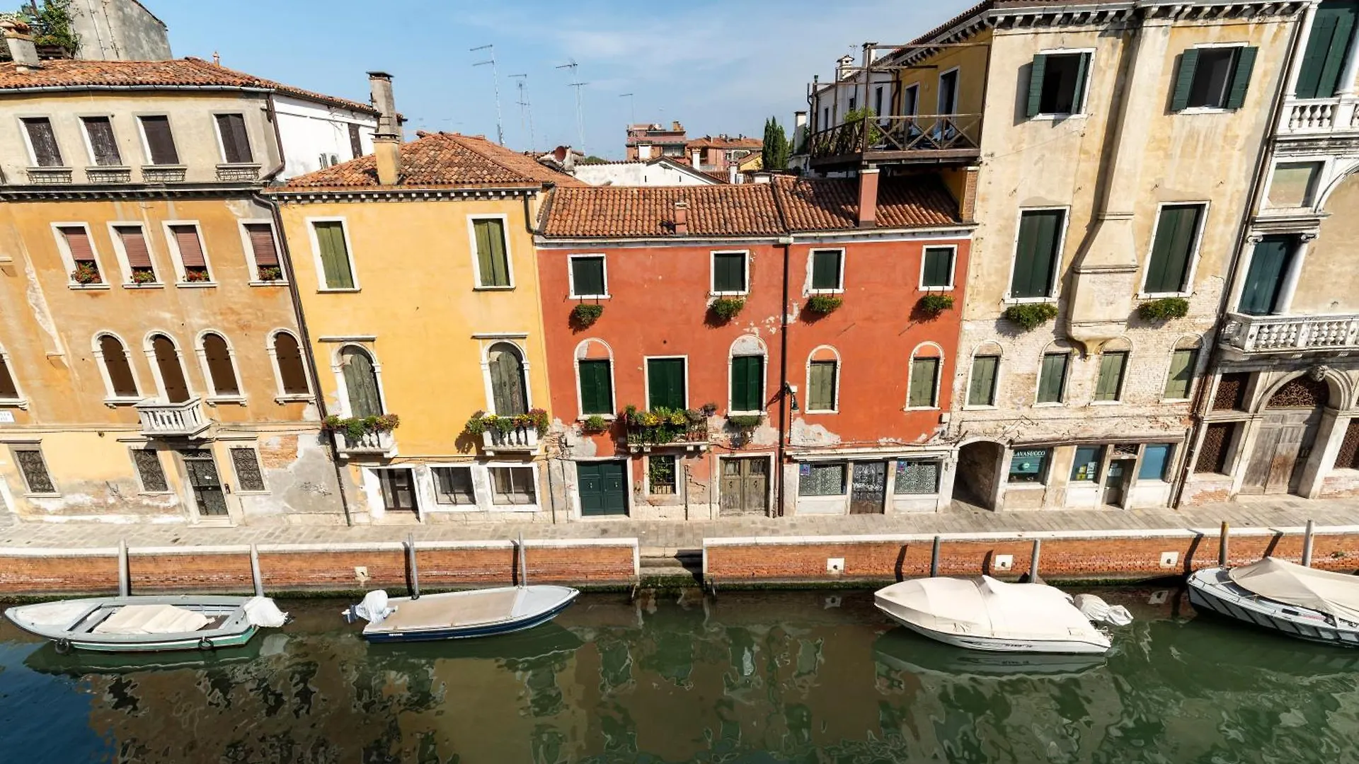 Appartamento Ca' dei Carmini Venezia