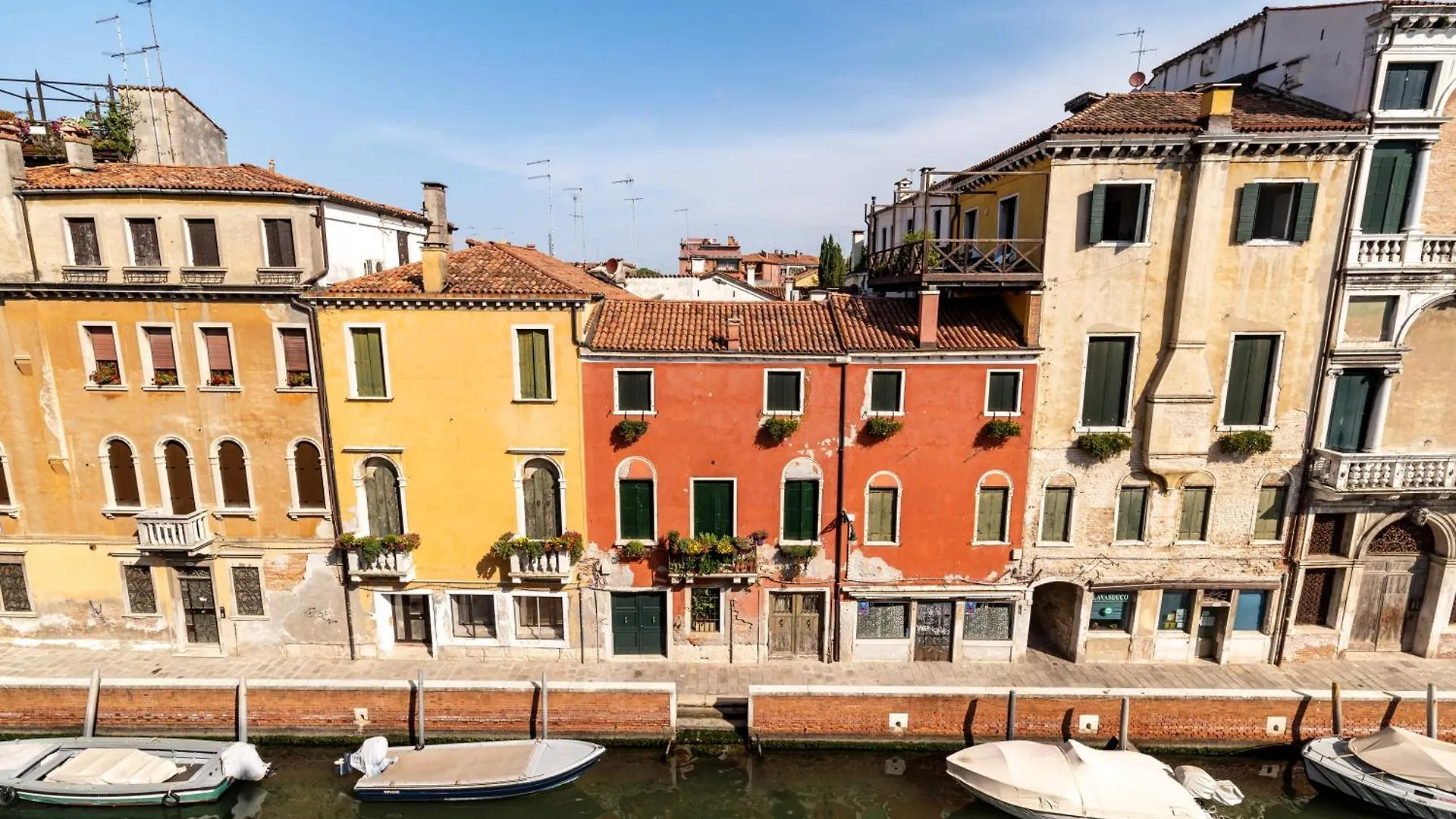 Appartamento Ca' dei Carmini Venezia