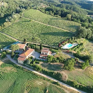 Buon Riposo - Country In The Heart Of Tuscany Landhaus San Giovanni a Corazzano
