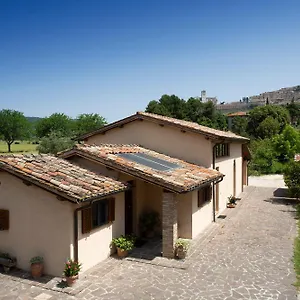 All'antica Mattonata Landhaus Assisi